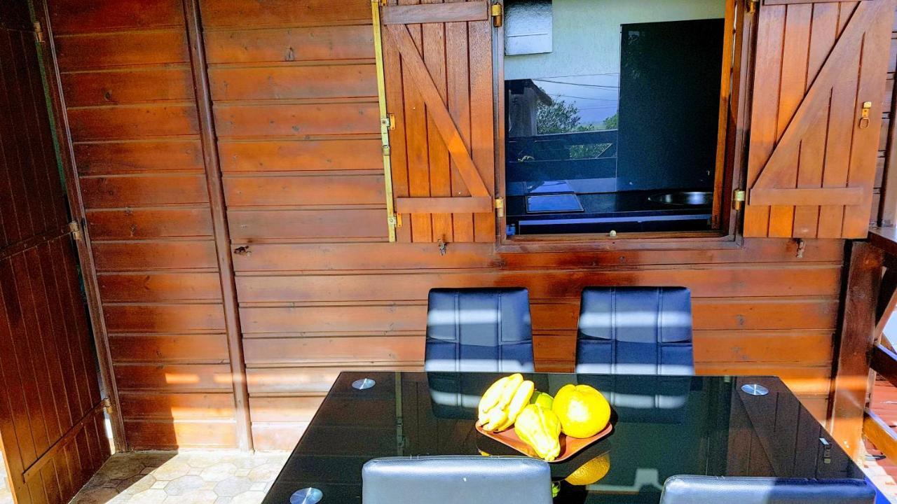 Le Petit Chalet L'Escalier Exterior photo